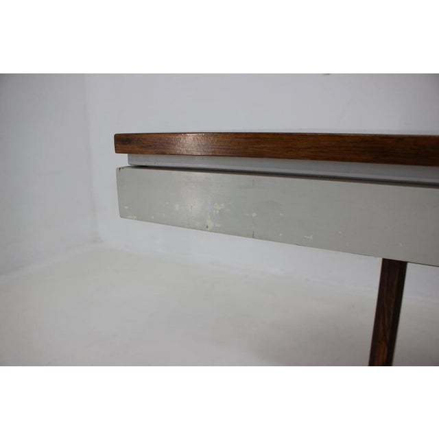 German Palisander Coffee Table, 1970s For Sale - Image 10 of 18