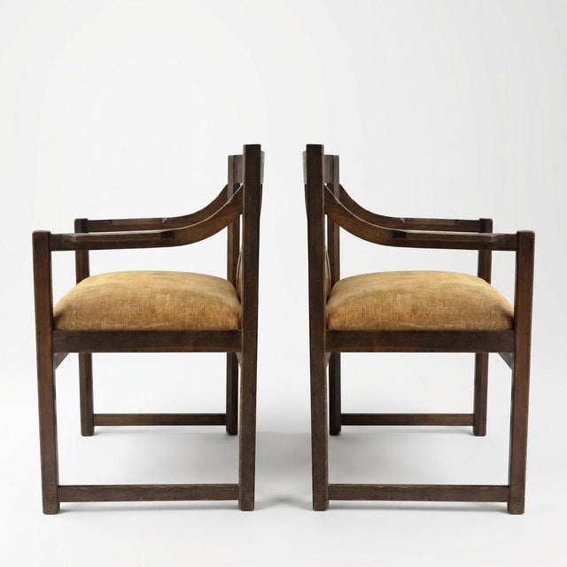 Ter Armchairs by Jordi Vilanova for Bosch, 1960s, Set of 2 For Sale - Image 12 of 18