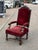 Victorian Walnut Country House Armchair For Sale - Image 6 of 11