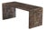 A Mica Covered Coffee Table in the Manner of Jean-Michel Frank For Sale