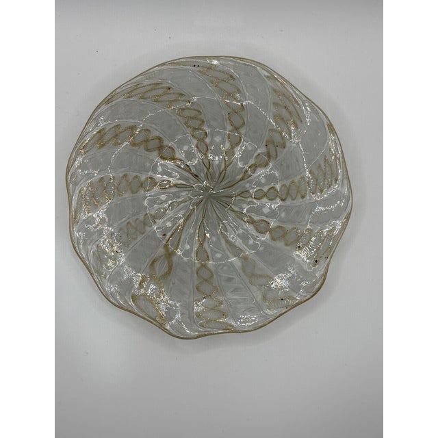 Traditional Vintage Murano Jewelry Dishes For Sale - Image 3 of 7