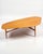 Mid-Century Modern Mid-Century Scandinavian Modern Boomerang Teak Coffee Table by Svante Skogh for Laauser, 1950s For Sale - Image 3 of 12