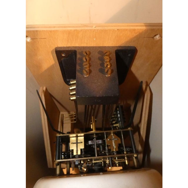 Italian Pendulum Clock, 1970 For Sale - Image 14 of 18