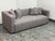 Modern Bespoke Breuer Linen Sofa For Sale - Image 3 of 12
