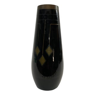 Northern European Jugendstil Vase, Early 20th Century For Sale