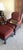 English Stanford Chair and Ottoman For Sale - Image 3 of 8