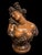 1920s Vintage Terracotta Sculpture, 1920 For Sale - Image 5 of 7