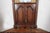 Antique Corner Cabinets, Set of 2 For Sale - Image 3 of 9