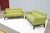Steelcase Mid-Century Style Passerelle Upholstered 2-Seat Lounge Sofas by Coalesse, a Pair For Sale - Image 4 of 18
