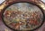 Large Hand-Painted Wall Charger Plate Depicting Waterloo Battle with Napoleon by Jean Antoine Mertel, 1866 For Sale - Image 18 of 18