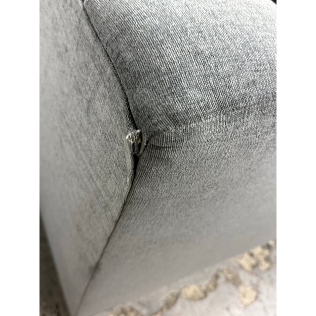 Queen Size Lily Jack Bespoke Sleeper Sofa For Sale In San Francisco - Image 6 of 12