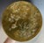 Welcome to Celestial Nonesuch For Sale Today: An absolutely gorgeous antique mixed metal display plate. Displaying the...