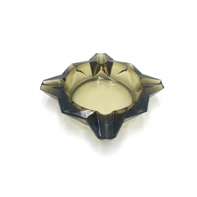 Ashtray by J. G. Durand, Luminarc, France, 1970s For Sale - Image 6 of 7