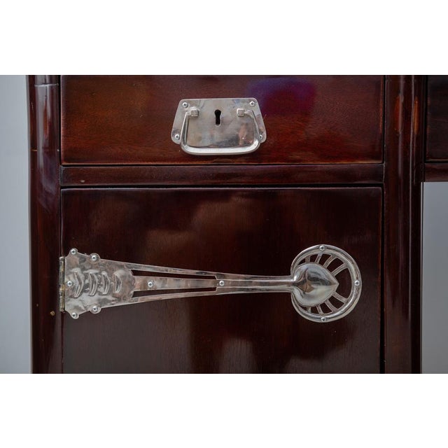 Art Nouveau Desk, 1910s For Sale - Image 3 of 15