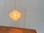 Mid-Century Modern Cocoon Pendant Lamp by Friedel Wauer for Goldkant Leuchten, 1960s For Sale - Image 5 of 18