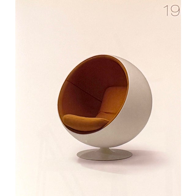 Paper "Modern Furniture: 150 Years of Design" by h.f. Ullman For Sale - Image 7 of 11