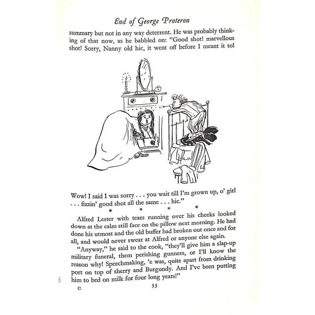 Pink "Full Moon at Sweatenham" 1953 Stanford, j.k. For Sale - Image 8 of 8