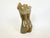 Mid-Century Modern Female Torso Ceramic Vase, 1950s For Sale - Image 4 of 9