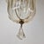 Italian Cut Crystal Hanging Lantern, 1900 For Sale - Image 11 of 13