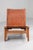 Low Chair by Werner Biermann for Arte Sano Colombia For Sale - Image 4 of 15