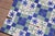 1900s Set of Sixty Antique Tiles, Green, Dark Blue and White, Portuguese For Sale - Image 10 of 18