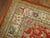 Red Antique Oushak Rug For Sale - Image 8 of 18