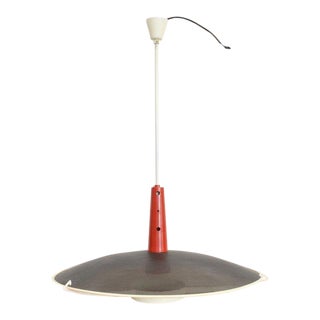 Complete 'Philips' Pendant Nb-19 by Louis Kalff For Sale