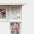 Stone Antique Louis XVI White and Breccia Marble Fireplace Mantel, 1790 For Sale - Image 7 of 12