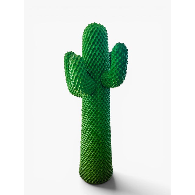 Cactus Coat Rack by Guido Drocco & Franco Mello for Gufram, 1986 For Sale - Image 4 of 10