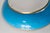 18th Century French Sevres Vincennes Bleu Celeste Plate With Courting Scene For Sale - Image 18 of 18