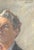 Realism 1980s Ukrainian Portrait Oil Painting, Sokolovsky, 1983 88,5-61,5 For Sale - Image 3 of 6