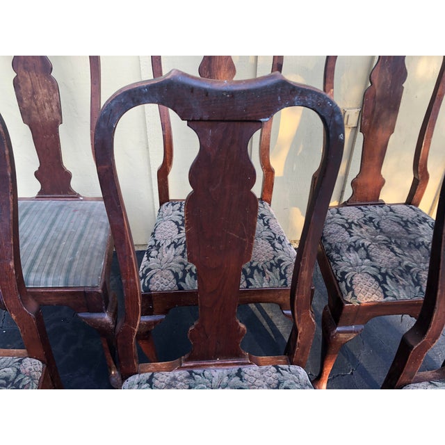 Pennsylvania House Chairs- Set of 6 | Chairish