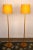 Swedish Oak Floor Lamps from Aneta, 1960s, Set of 2 For Sale - Image 10 of 10