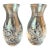 Late 20th Century Laguiole Etched Small Carafe/Decanters- Set of 2 For Sale
