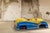 1950s Yellow and Blue Merry-Go-Round Car, 1952 For Sale - Image 5 of 15