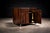 Wood Bar Cart in Brazilian Rosewood (Jacarandá) by Sergio Rodrigues Brazil, 1960s For Sale - Image 7 of 14