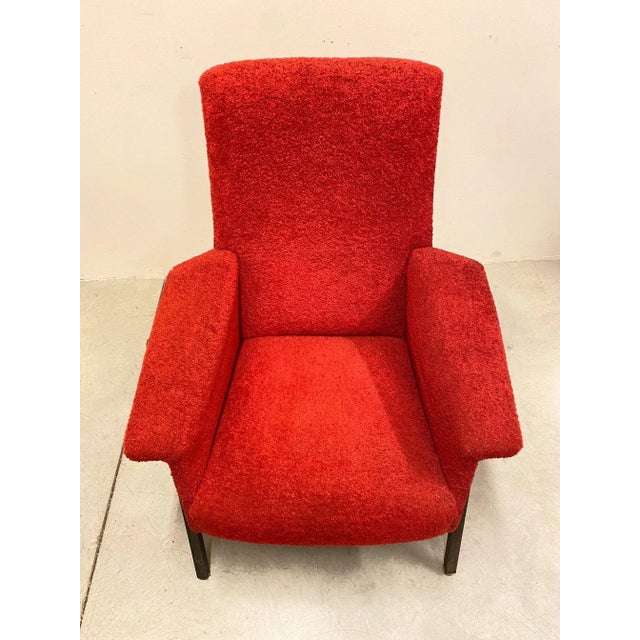 Mid-Century Armchair, 1960s For Sale - Image 6 of 18