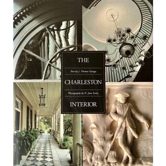 "The Charleston Interior" First Edition-1995-Signed For Sale - Image 9 of 9