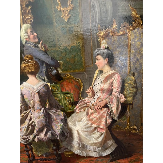 Pompeo Massani (Florence, December, 1850–1920) For Sale In Los Angeles - Image 6 of 15