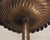 Patinated Bronze Three-Tier Muffin Dessert Stand or Display For Sale - Image 9 of 18