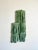 Velvet Realities Green Wall Sculpture by Sven Jansse Dimensions: W 44 x D 1 x H 97 cm Materials: Print on CNC’d Acryllic...