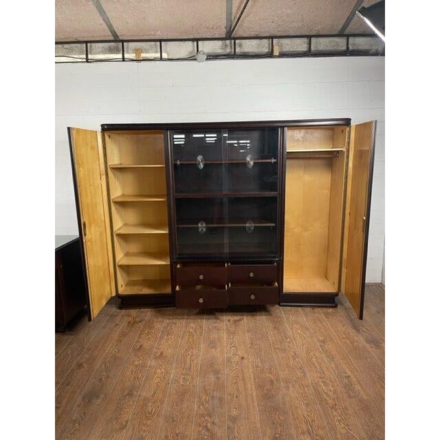 Vintage Office Set from Thonet, Set of 2 For Sale - Image 3 of 18