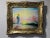 2010s n.i. Dobritsin Russian Oil Painting at Dawn Girl Scarlet Sails Seascape Signed For Sale - Image 5 of 11