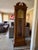 1970s Howard Miller 1979 Grandfather Clock With Original Registration Plaques For Sale - Image 5 of 5