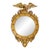 Vintage 1960 Syroco Federal Eagle Wall Mirror | Service Industries Inc. For Sale