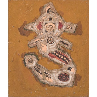 Rafael Romero, Figura Dancante, 1980, Oak For Sale