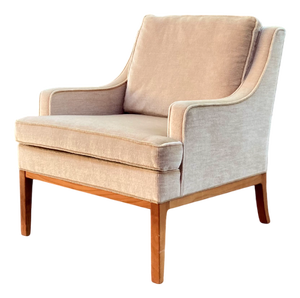 Mohair Lounge Chair by Rudolf Glatzel for Kill International, 1960s
