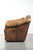 Vintage Sheepskin Lounge Chair For Sale - Image 5 of 14