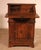 17th Century Italian Renaissance Walnut Oratory with Drop-Front For Sale - Image 13 of 13