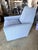 McCreary Modern Swivel Rocker NEW; BLUE and just for YOU. This is a chair handsome enough for your living space but also...